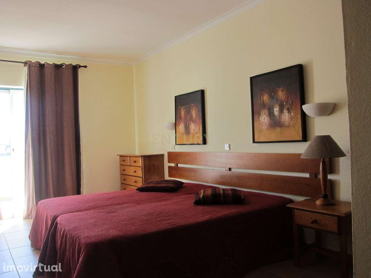 Apartamento T1  em Condomínio fechado com piscina, Vitor`S Plaza Alvor - Grande imagem: 5/23