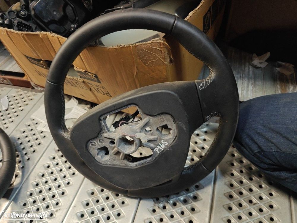 Volante / Guiador Ford Fiesta Vii - 4