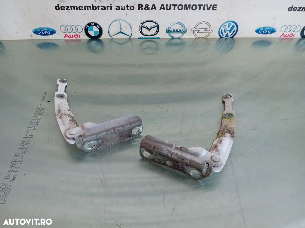 Set Balamale Capota Dacia Duster 2010-2017 - 4