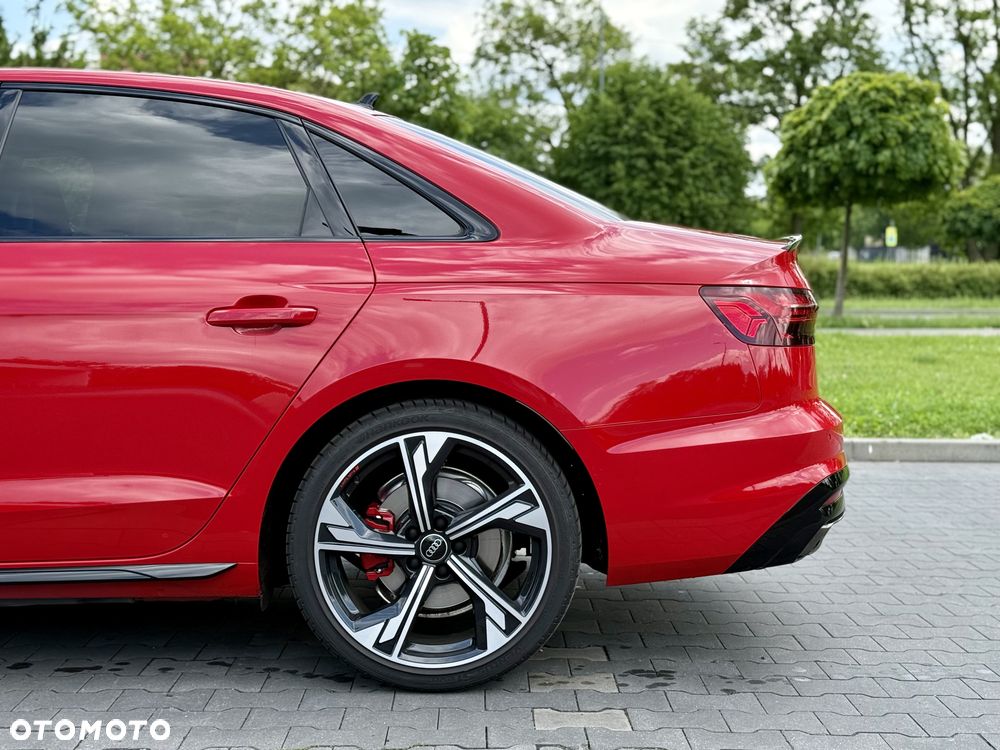 Audi A4 Limousine 40 TFSI mHEV Quattro S Line S tronic - 9
