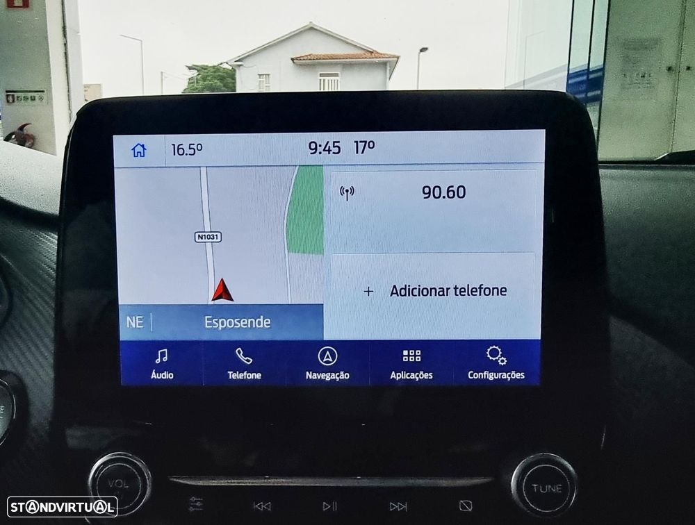 Ford Puma 1.0 EcoBoost MHEV ST-Line X - 29