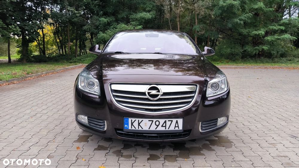 Opel Insignia 2.0 T Cosmo 4x4 EU6 - 6