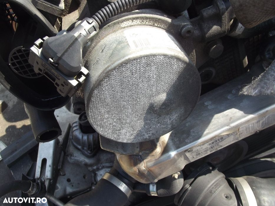 Pompa Vacuum BMW E90 E92 E93 E91 E87 X3 E60 E61 pompa tandem BMW 2.0 - 2