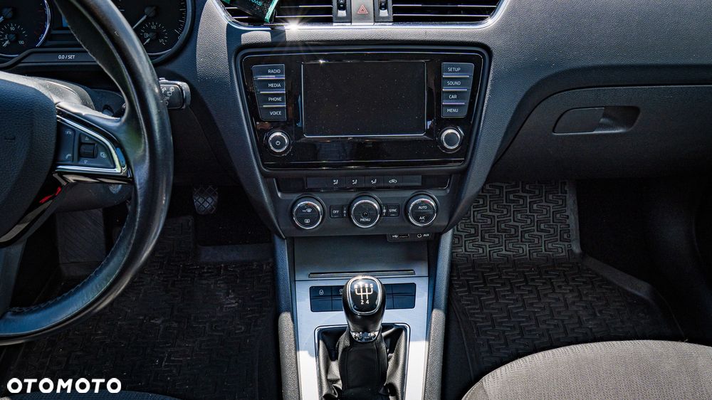 Skoda Octavia 1.6 TDI Style - 13