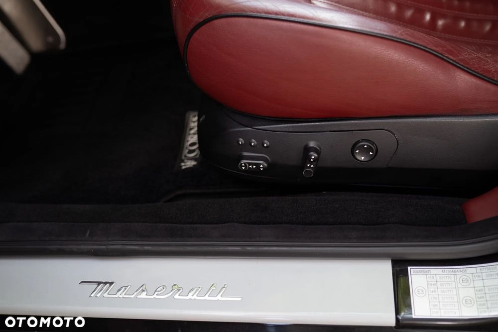 Maserati Quattroporte Sport GT Automatic - 11