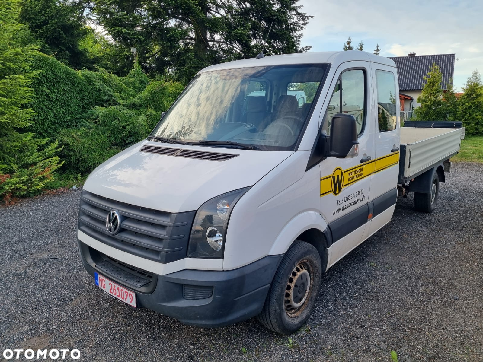 Volkswagen CRAFTER - 9