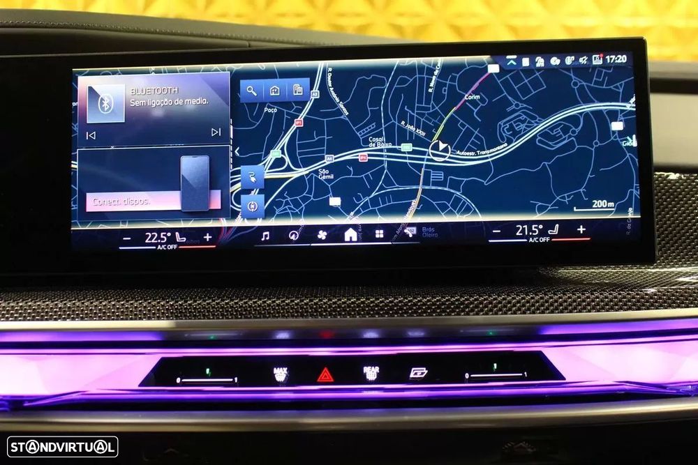 BMW i7 eDrive50 - 38