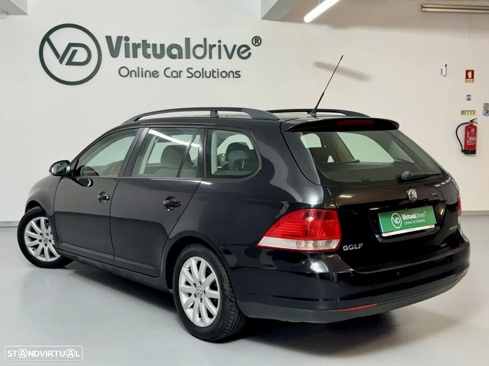 VW Golf Variant 1.9 TDi BlueM Confortline - 7