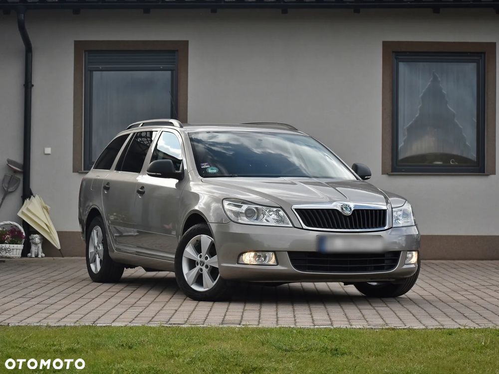 Skoda Octavia 1.2 TSI Sport Edition - 4