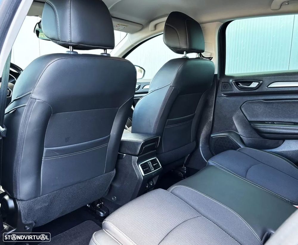 Renault Mégane Sport Tourer 1.5 Blue dCi Intens - 18