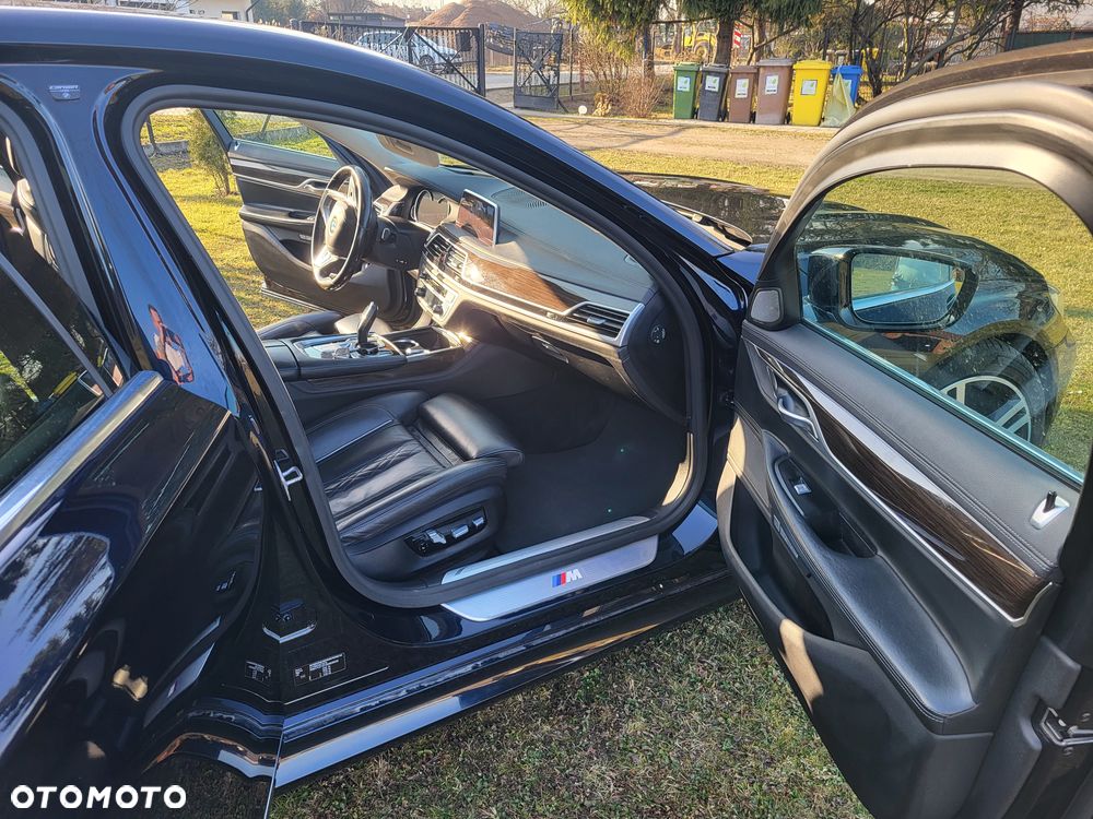 BMW Seria 7 730d - 5