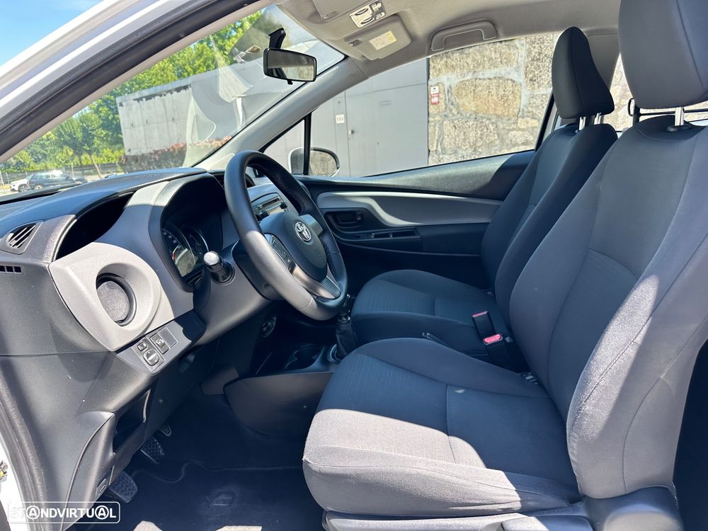 Toyota Yaris 1.4 D-4D - 19