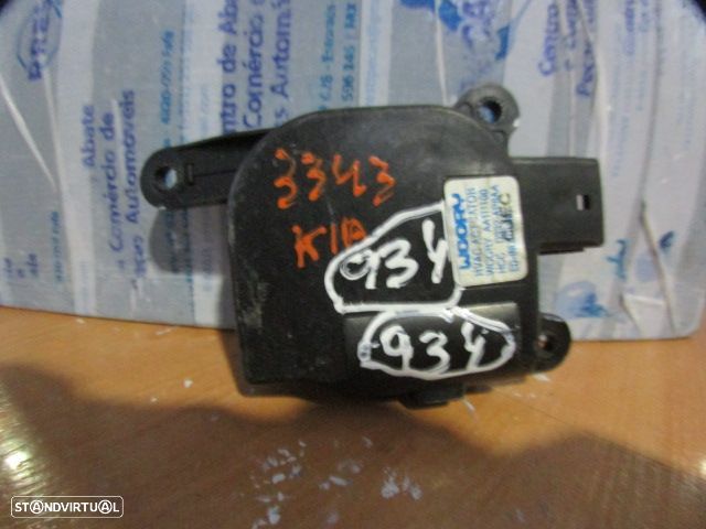 Motor Da Comporta De Sofagem D332AP6AA KIA PRO CEE D 1  PHASE 1  2008 1.6 CRDI 115CV 3P PRETO - 2