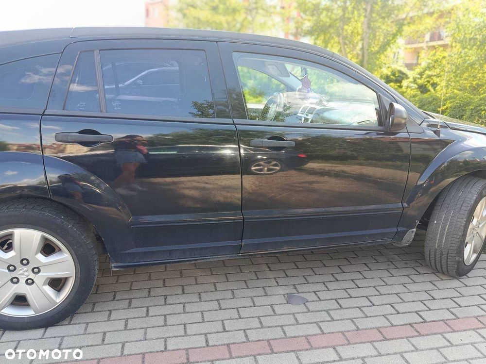 Dodge Caliber - 5