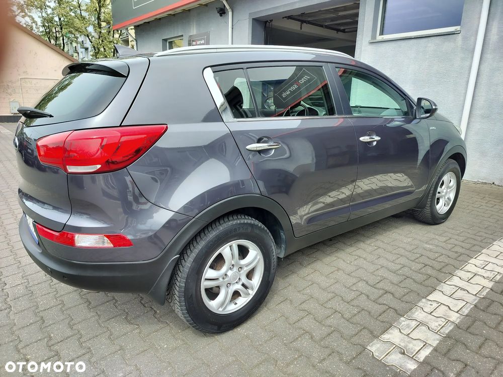 Kia Sportage 2.0 GDI XL AWD - 13