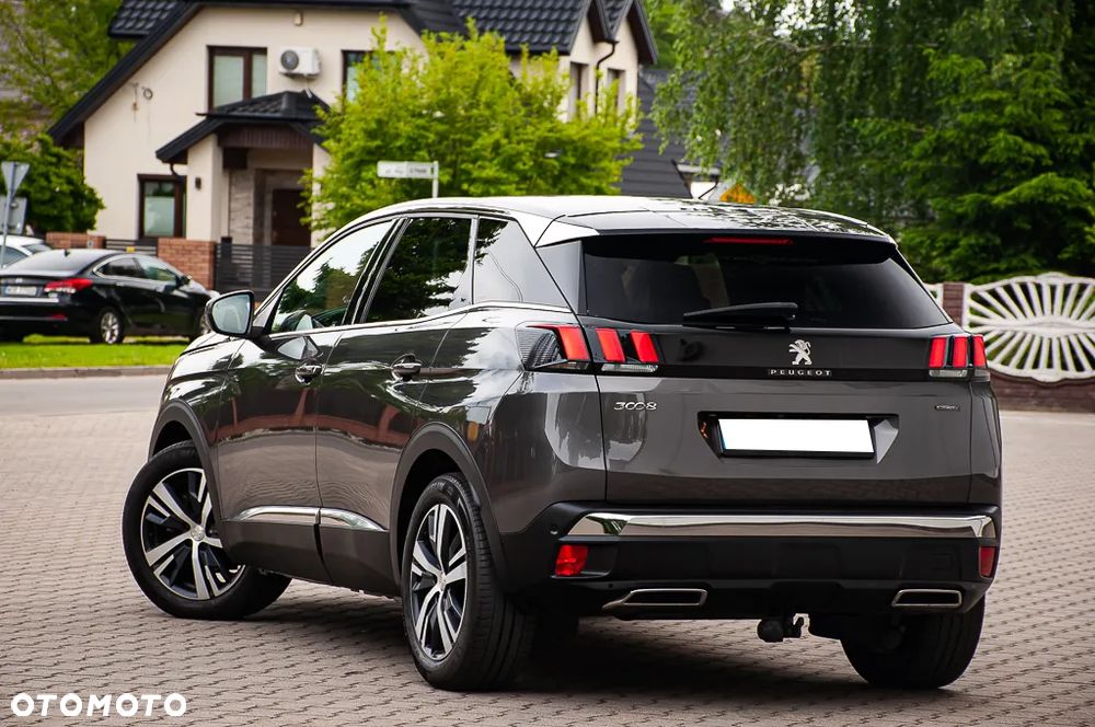 Peugeot 3008 PureTech 130 Stop & Start Allure - 14