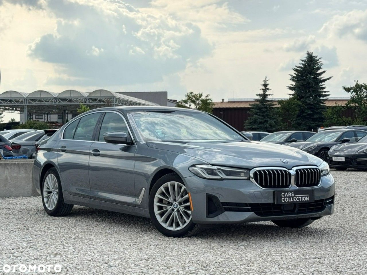 BMW Seria 5 - 1