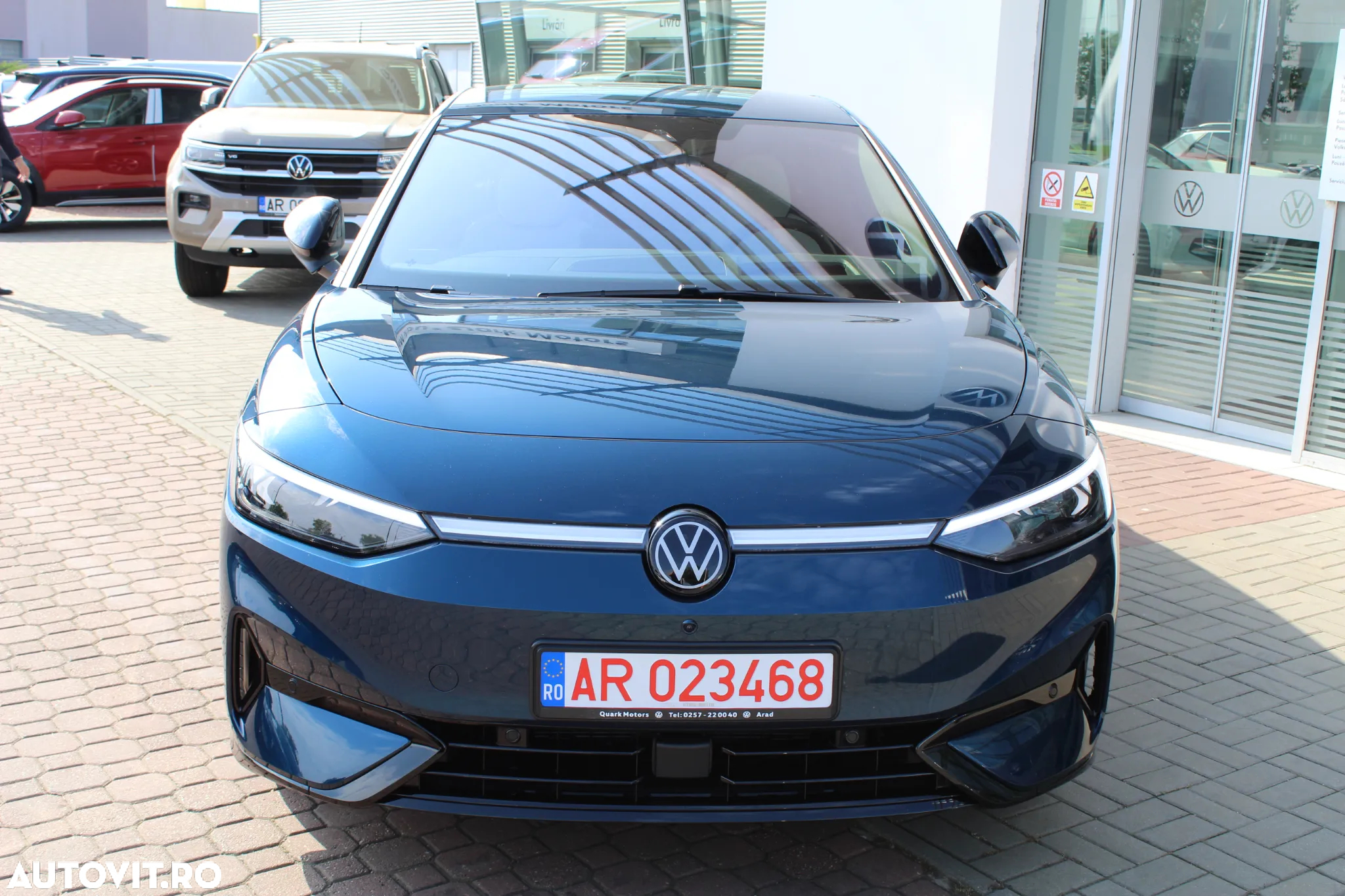Volkswagen ID.7 77 kWh Pro - 5