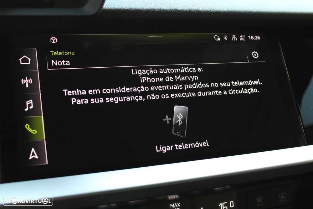 Audi A3 Limousine 30 TFSI S tronic advanced - 21