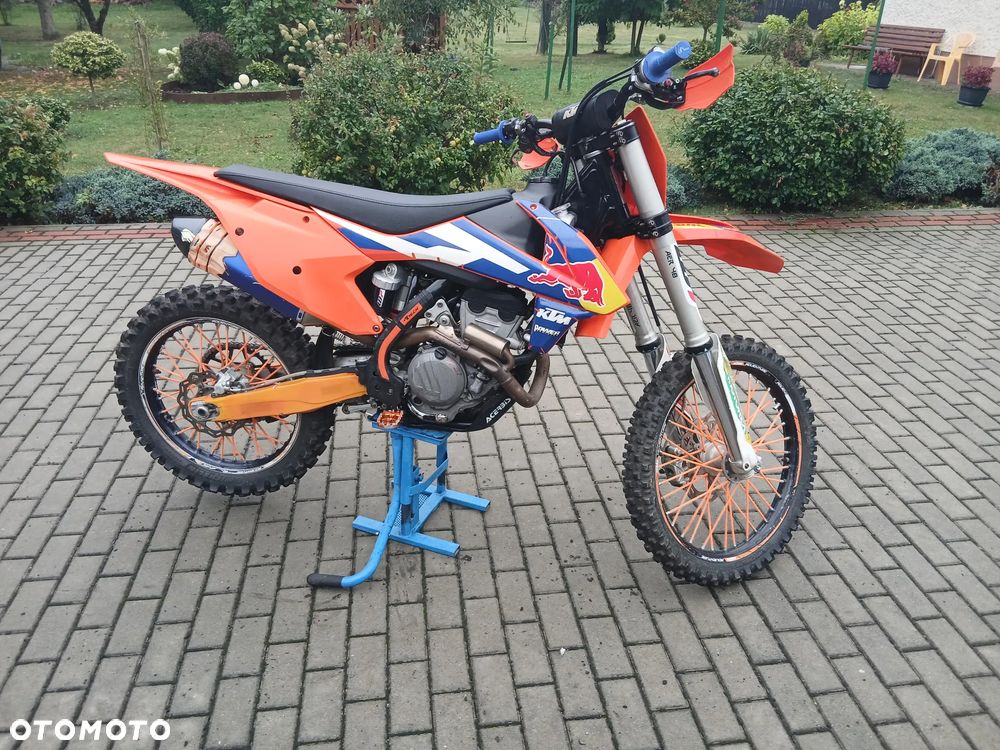 KTM SXF