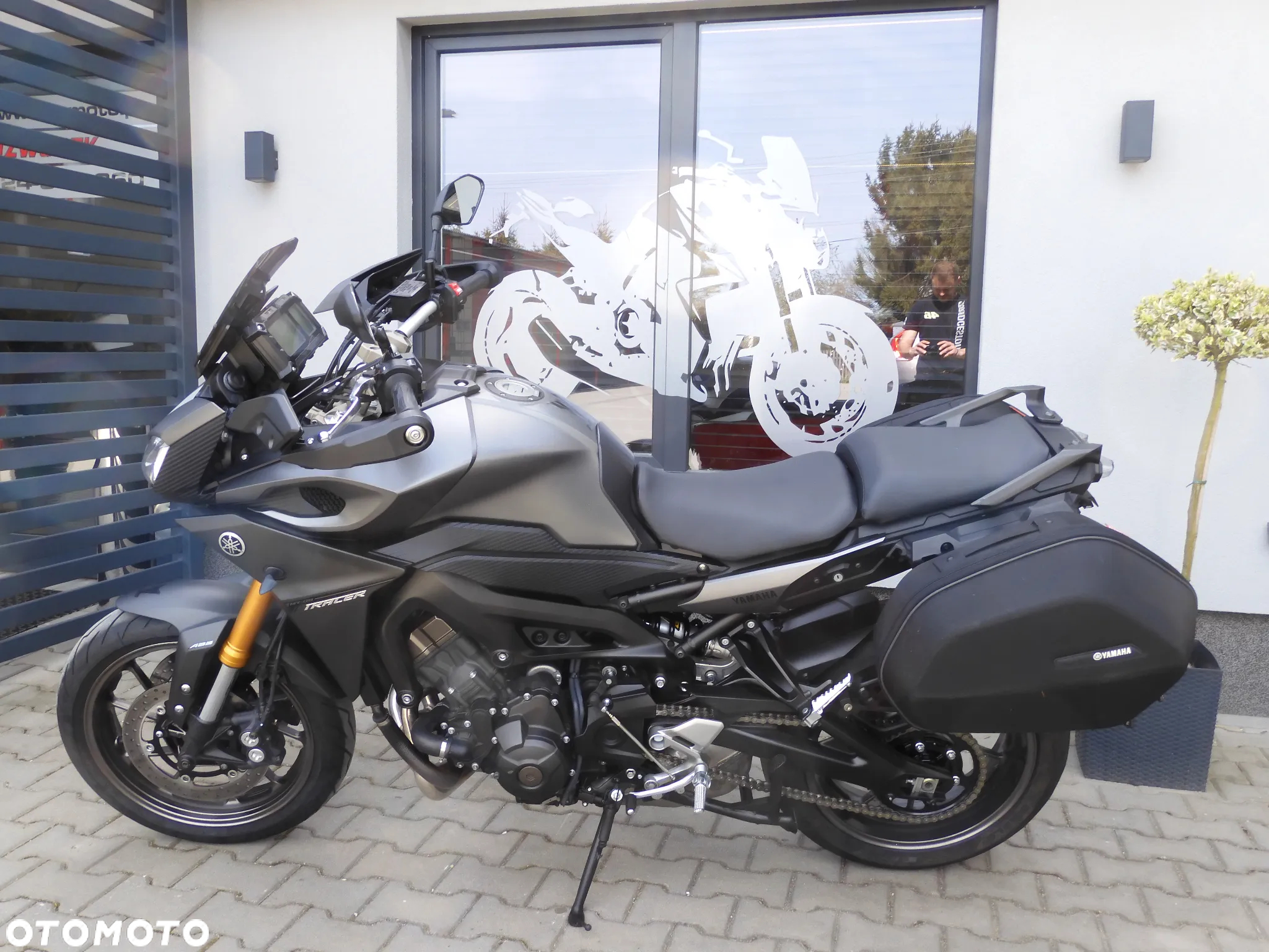 Yamaha Tracer - 37
