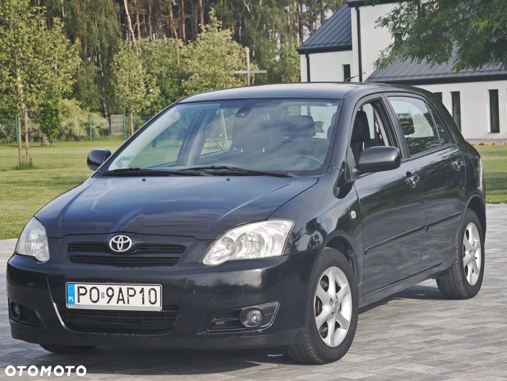 Toyota Corolla 2.0 D-4D Executive - 19