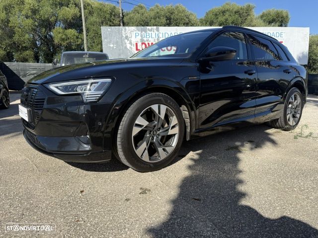 Audi e-tron 55 quattro - 8