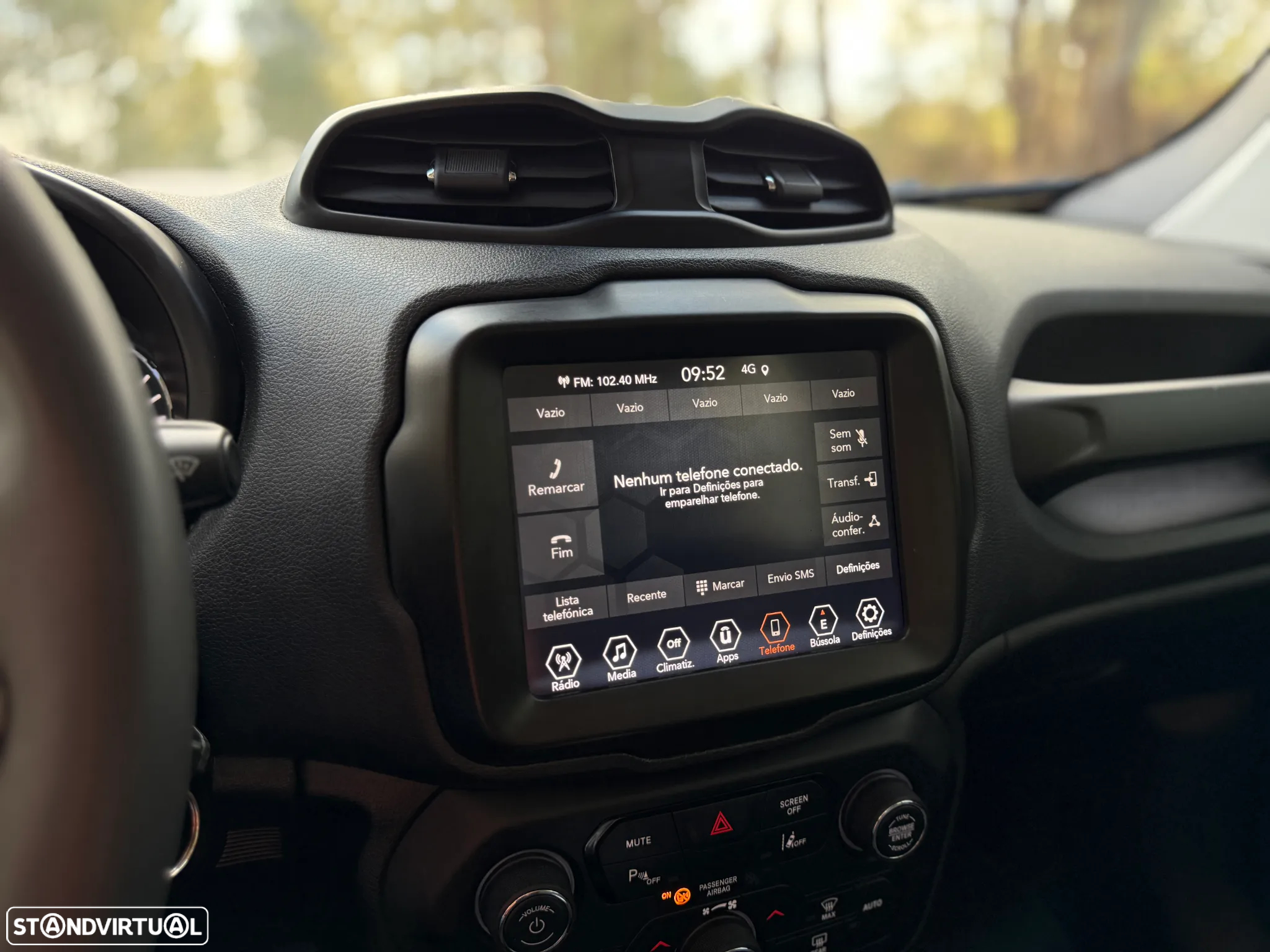 Jeep Renegade 1.3 TG 4Xe Limited - 12