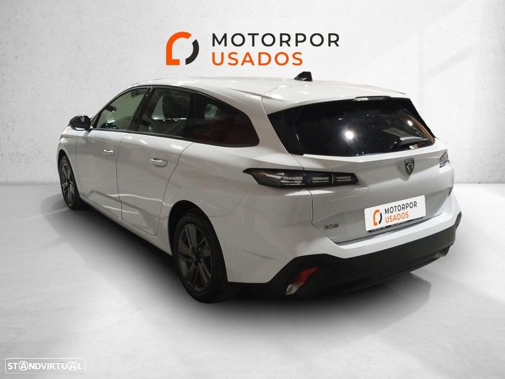 Peugeot 308 SW 1.2 PureTech Active Pack - 7
