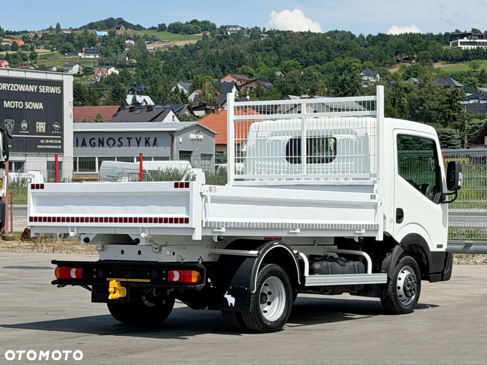 Nissan NT 400 35.12 * WYWROTKA 3,10 m * 4x2 * STAN BDB - 7