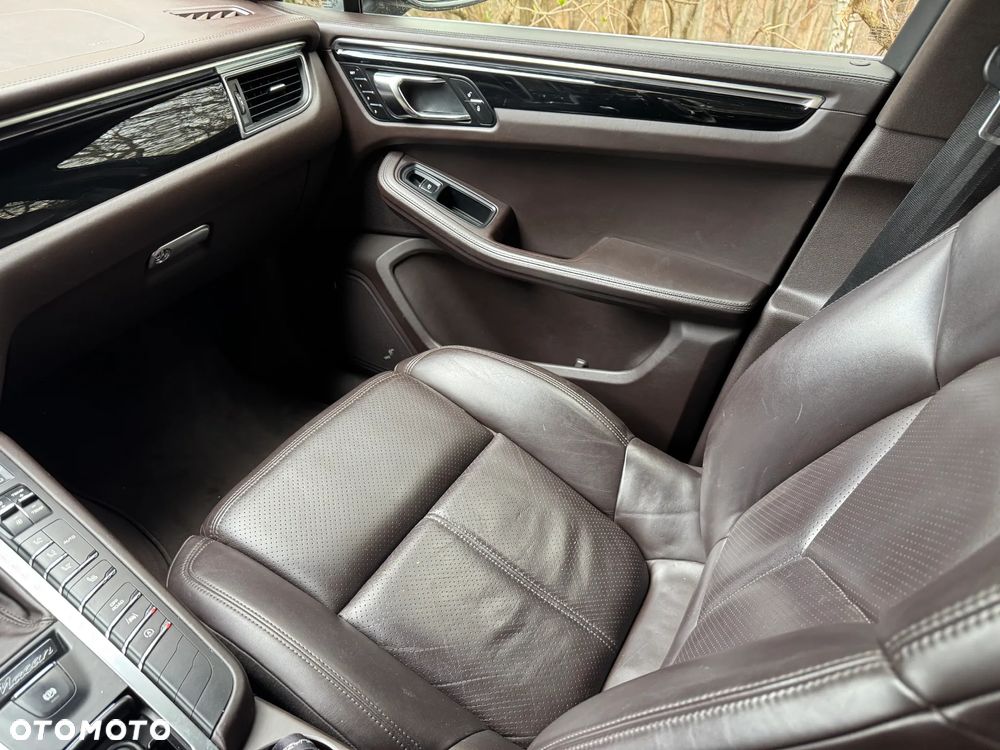 Porsche Macan S Diesel - 10