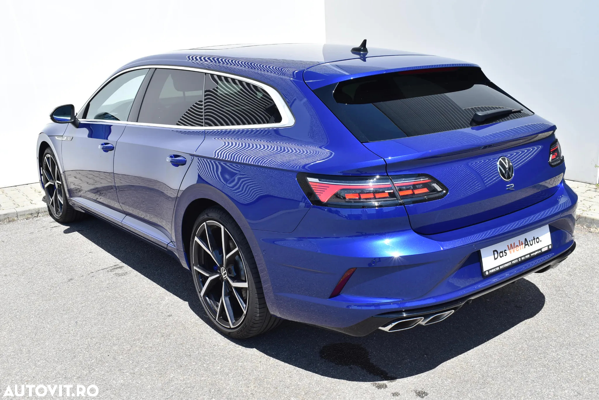 Volkswagen ARTEON Shooting Brake 2.0 TSI OPF 4Motion DSG R - 7
