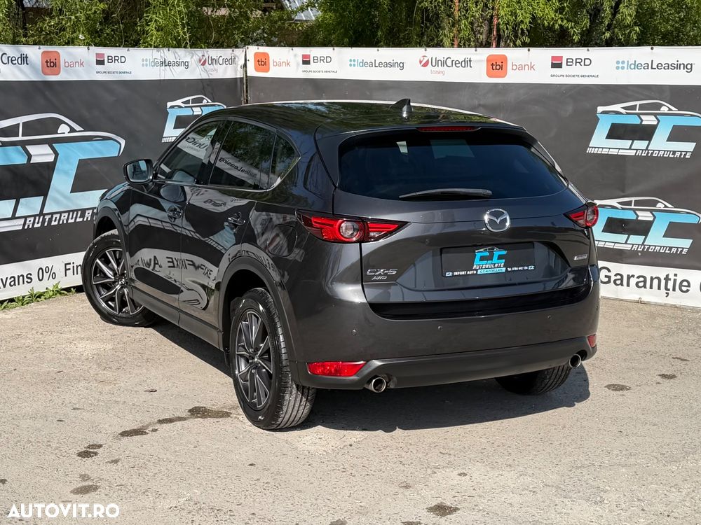 Mazda CX-5 SKYACTIV-D 175 Drive AWD Sports-Line - 39