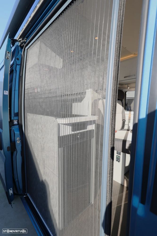 Hymer Van Free 540 - 14