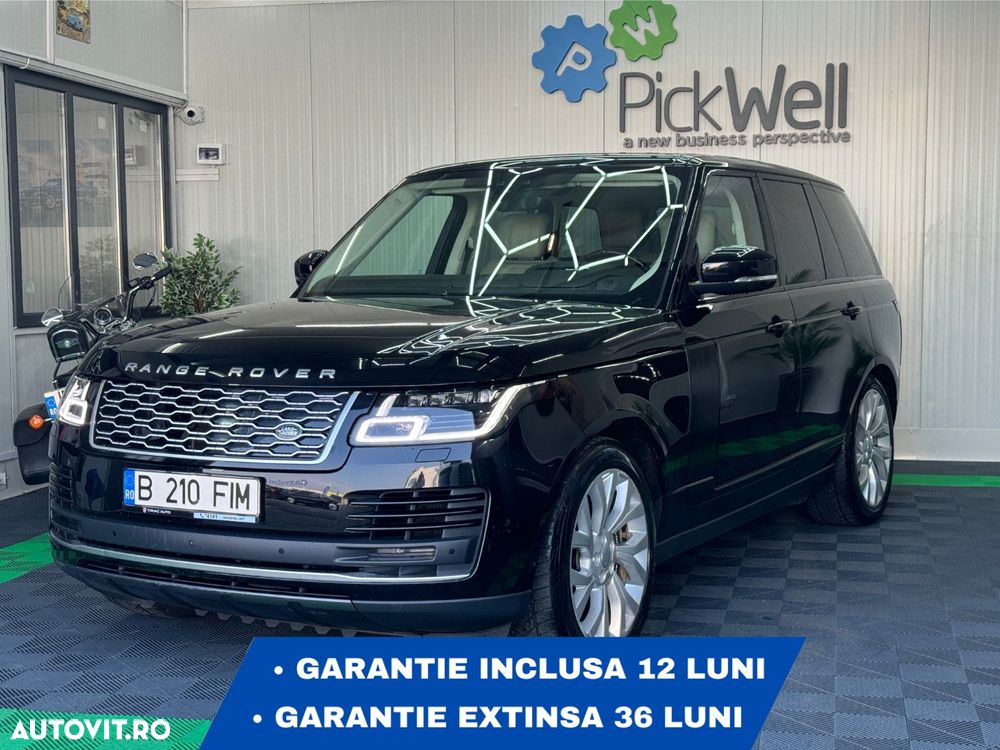 Land Rover Range Rover 2.0 l4 PHEV Vogue - 1