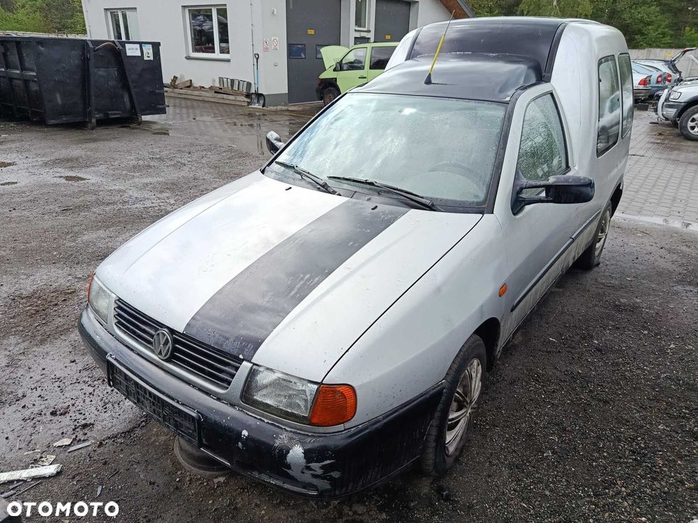 Volkswagen Caddy 1.4b AKV 1998r NA CZĘŚCI - 2