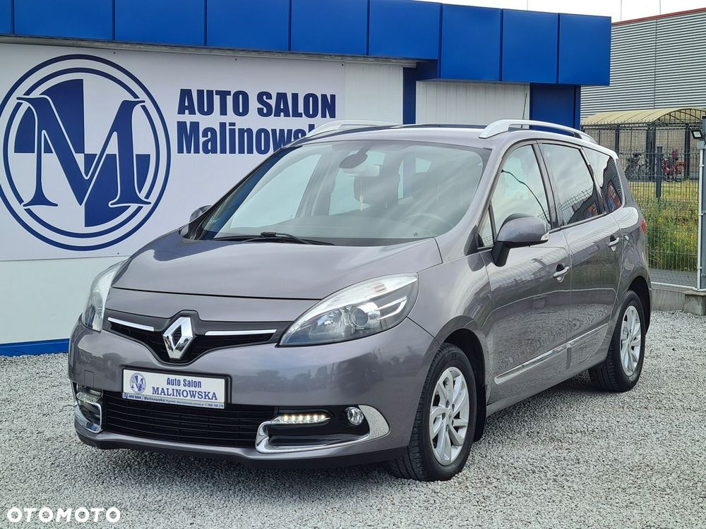 Renault Grand Scenic Gr 1.6 dCi Intens - 8