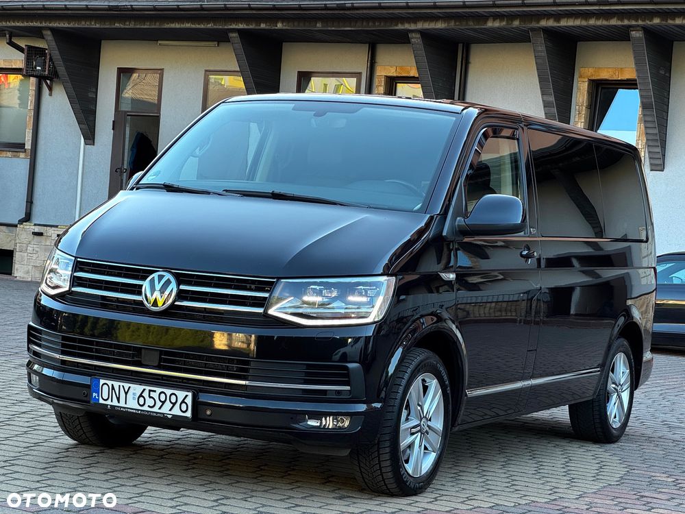 Volkswagen Multivan 2.0 BiTDI L1 Edition DSG - 2