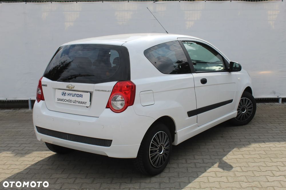 Chevrolet Aveo 1.2 16V Base+ / Classic+ - 5
