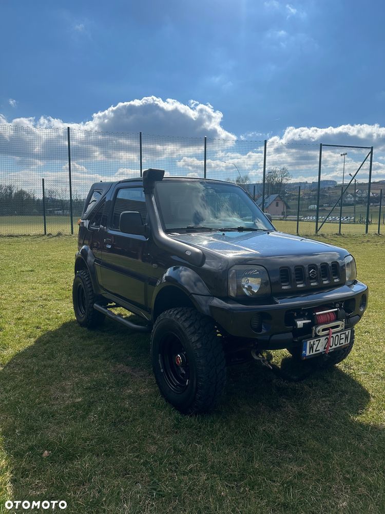 Suzuki Jimny - 2