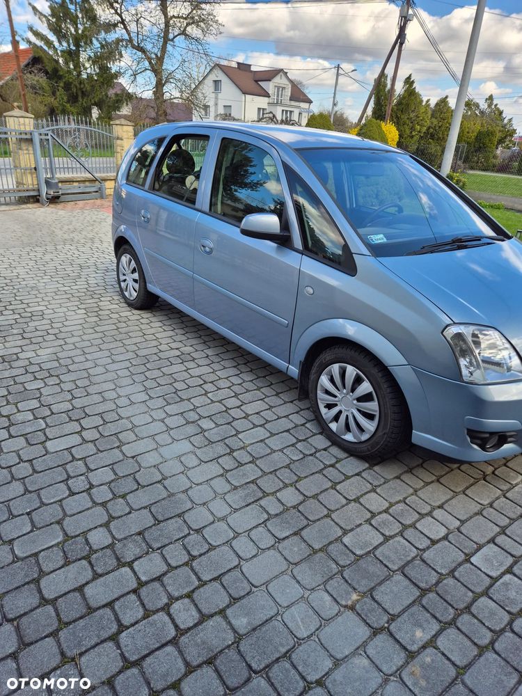Opel Meriva - 19