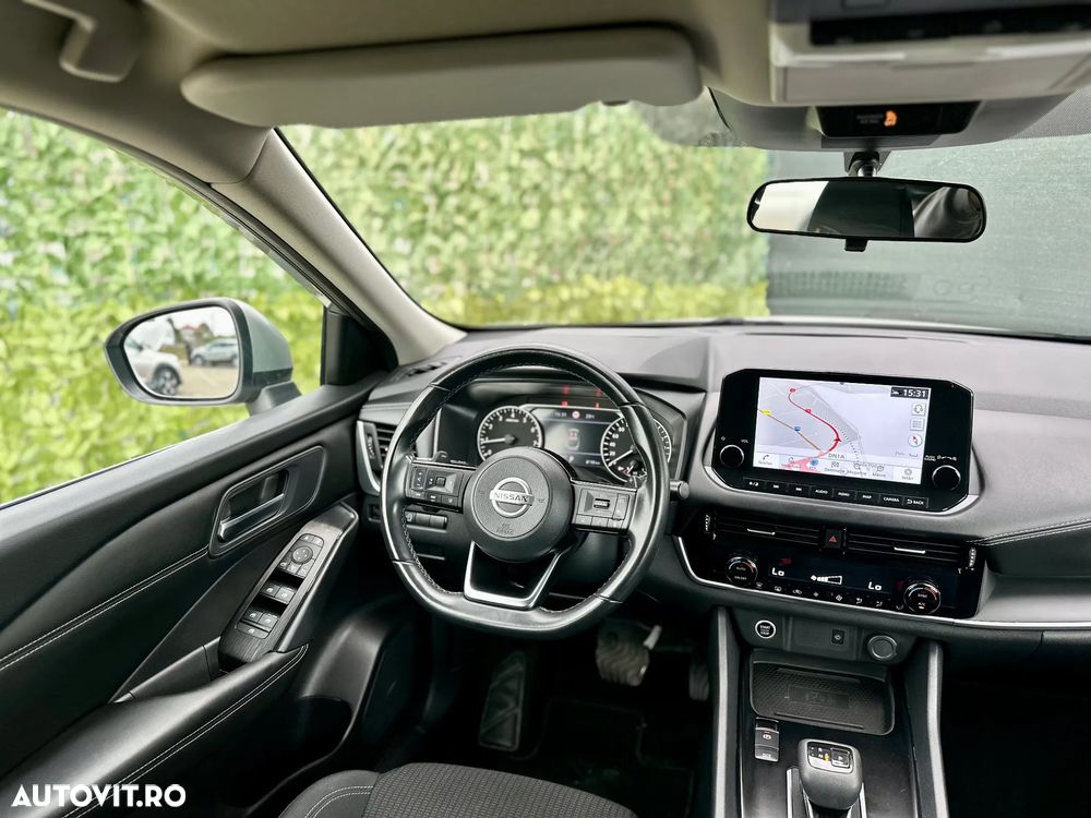 Nissan Qashqai - 9