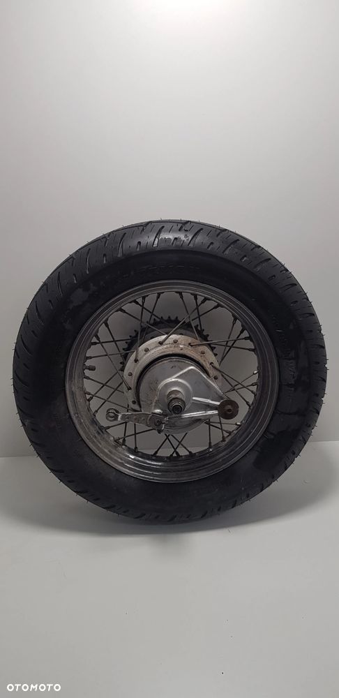 Honda Shadow VT 125 Koło Opona Felga Tył - 2