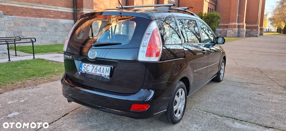 Mazda 5 1.8 Exclusive - 14
