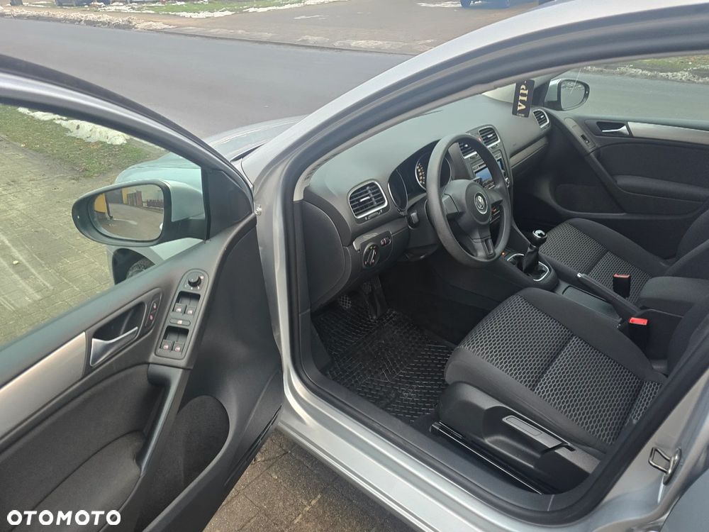 Volkswagen Golf 1.2 TSI Trendline - 7