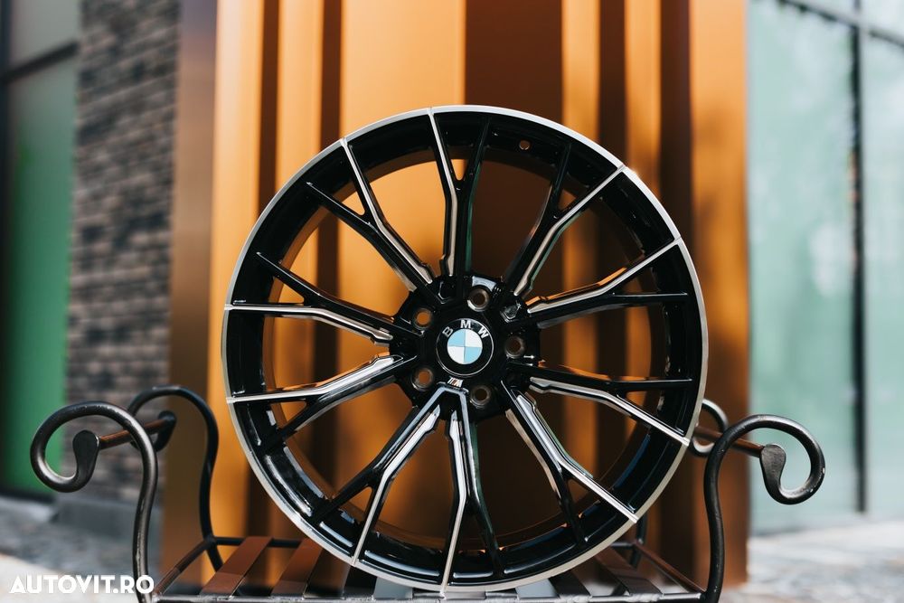 Jante 19 BMW MStyle R19 G - 1