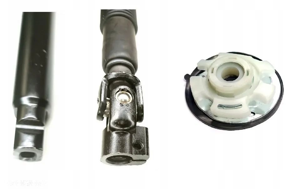 KOLUMNA KIEROWNICZA IVECO DAILY WAŁEK KRZYŻAK 5801773192 35c 50c 2014-2019 - 2