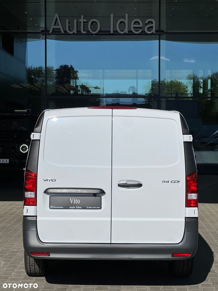 Mercedes-Benz vito 114 CDI KA OM654 - 6