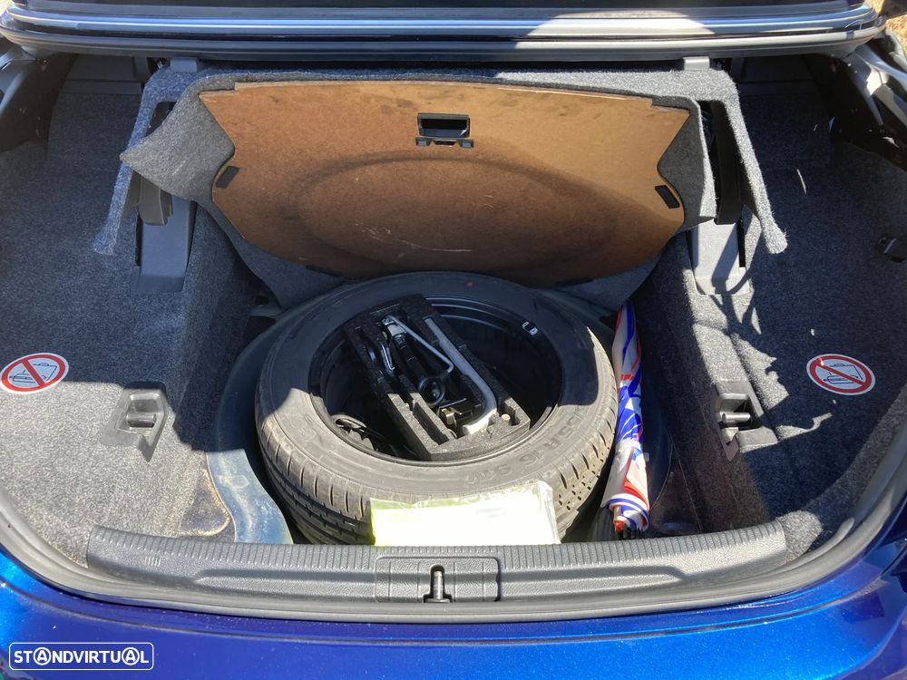 VW EOS 2.0 TDi DPF Edition 2008 - 12