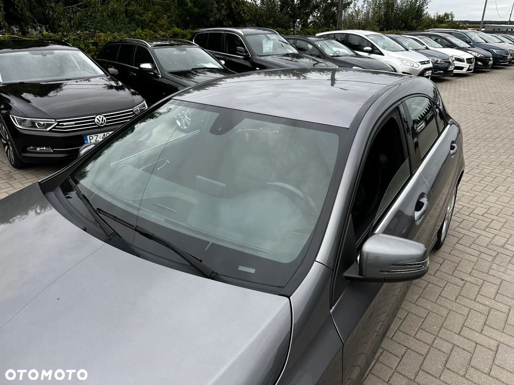 Mercedes-Benz Klasa A - 30